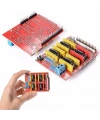 Arduino Uno İçin CNC (Computer Numerical Control) Shield V3 (A4988)