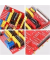 Arduino Uno İçin CNC (Computer Numerical Control) Shield V3 (A4988)