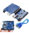 Arduino Uno R3 Ch340 Chip + Usb Kablo
