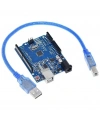 Arduino Uno R3 Ch340 Chip + Usb Kablo