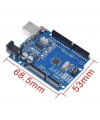 Arduino Uno R3 Ch340 Chip + Usb Kablo