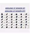 Arduino Uyumlu Sensör Modül Seti Sensor Kit 37 Parça Karton Kutulu