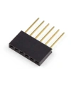 Arduino Uzun Bacaklı 6 Pin Dişi Header