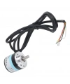 Artımlı Optik Döner Enkoder - 400 Darbe 5-24V/DC