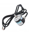 Artımlı Optik Döner Enkoder - 400 Darbe 5-24V/DC