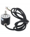 Artımlı Optik Döner Enkoder - 400 Darbe 5-24V/DC