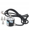 Artımlı Optik Döner Enkoder - 400 Darbe 5-24V/DC
