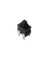 ASW-20-2 Oval Nokta Işıklı Anahtar 12V