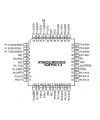 AT89C51RD2-RLTUM SMD 8-Bit 40MHz Mikrodenetleyici VQFP-44