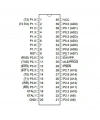 AT89C52-24PC 8-Bit 24MHz Mikrodenetleyici DIP-40