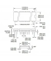 AT89C52-24PC 8-Bit 24MHz Mikrodenetleyici DIP-40