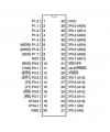 AT89S51-24PU 8-Bit 24MHz Mikrodenetleyici DIP-40