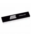 AT89S52-24PU 8-Bit 33MHz Mikrodenetleyici DIP-40