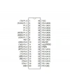 AT89S52-24PU DIP-40 24MHz Mikrodenetleyici