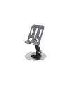 ATD-01 Metalik 360° Ayarlanabilir Telefon Tablet Tutucu Stand