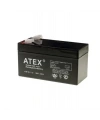 Atex 12V 1.3Ah Akü