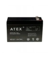 Atex 12V 7Ah Akü