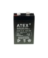 Atex 6V 2.8Ah Akü