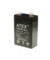 Atex 6V 2.8Ah Akü