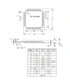 ATMEGA128A-AU SMD 8-Bit 16MHz TQFP-64