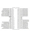ATMEGA164PA-PU DIP-40 20MHz Mikrodenetleyici