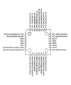 ATMEGA168PA-AU SMD 8-Bit 20MHz Mikrodenetleyici TQFP-32