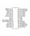 ATMEGA168PA-PU 8Bit 20Mhz Mikrodenetleyici DIP28