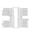 ATMEGA324A-PU DIP-40 20MHz Mikrodenetleyici