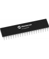 ATMEGA324PV-10PU DIP-40 10MHz Mikrodenetleyici