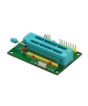 ATmega48/8/168/328P-PU DIP28 Zif Soket Adaptör