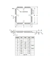 ATMEGA8-16AUR 8-Bit 16MHz SMD TQFP32
