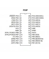 ATMEGA8-16PU DIP-28 16MHz Mikrodenetleyici