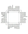 ATMEGA8515-16AU SMD 8-Bit 16MHz TQFP-44
