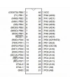 ATMEGA8515-16PU 8-Bit 16MHz Mikrodenetleyici DIP-40