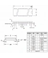 ATMEGA8515-16PU 8-Bit 16MHz Mikrodenetleyici DIP-40