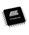 ATMEGA88-20AU SMD 8-Bit 20MHz TQFP-32