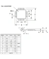 ATMEGA88PA-AU SMD 8-Bit 20MHz TQFP-32