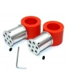 Atom Tekerlek 37x34mm (2 Adet)