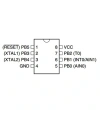 ATtiny11L-2PC 8-Bit 2MHz Mikrodenetleyici PDIP-8