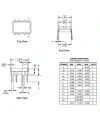 ATtiny11L-2PC 8-Bit 2MHz Mikrodenetleyici PDIP-8
