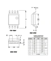 ATtiny12L-4SU SMD 8-Bit 4MHz Mikrodenetleyici SOIC-8
