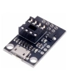 ATtiny13A/ATtiny25/ATtiny45/ATtiny85 Usb Geliştirme ve Programlama Kartı