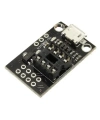 ATtiny13A/ATtiny25/ATtiny45/ATtiny85 Usb Geliştirme ve Programlama Kartı