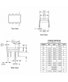 ATtiny13A-PU 8-Bit 20MHz Mikrodenetleyici DIP-8