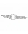 ATtiny13A-SU SMD 8-Bit 20MHz Mikrodenetleyici SOIC-8