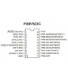 ATTINY2313-20PU DIP-20 20MHz Mikrodenetleyici