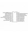 ATtiny2313A-SU SMD 8-Bit 20MHz Mikrodenetleyici SOIC-20