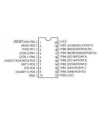 ATTINY2313V-10PU DIP-20 10MHz Mikrodenetleyici