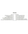 ATTINY24-20PU DIP-14 20MHz Mikrodenetleyici