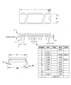ATtiny26L-8PU 8-Bit 8MHz Mikrodenetleyici PDIP-20